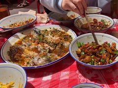 -荆九爷爆炒桥头三嫩(浙大店)