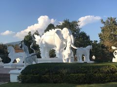 -清迈夜间动物园