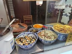 -老马家马蓉蛋菜夹馍·腊牛肉夹馍(回民街店)