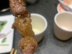 -完美生活炭火烤肉(二马路店)