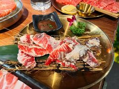 -九田家黑牛烤肉料理(新辰里亚运村店)
