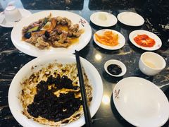 糖醋肉-桃园中华料理炸酱面(燕儿岛路店)