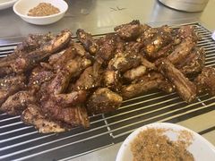 -草原碳烤羊腿(仙塘店)