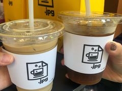 -JPG coffee(广州体育西店)