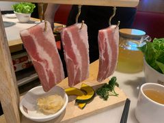 -韩宫宴炭火烤肉(南宁万达茂店)