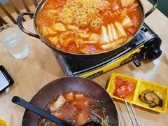 -Woolee韩食堂·韩式家庭料理
