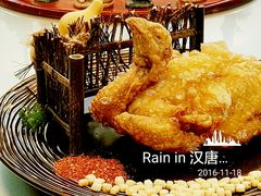 -汉唐宴长安食府