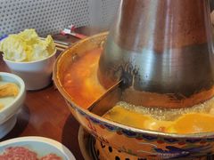 -1078號老北京涮肉(松柏店)