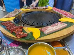 -玄希浪漫厨房·韩料烤肉(湖滨银泰in77店)