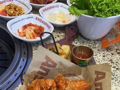 -安又胖韩国烤肉(美罗城店)