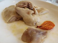 高汤冷水麻油鸡-炳胜品味(海印总店)