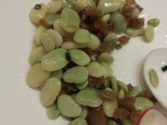 酱瓜白扁豆-道道鲜·崇明私房菜(五角场店)