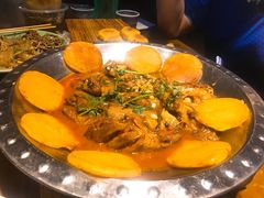 一网海杂鱼-95号酱骨·一块豆腐(展春园西路店)