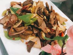-马尔龙新疆饭店·清真(长青路店)