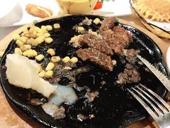 -豪客来牛排(中央花苑店)