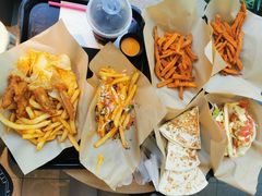 -Taco Bell 塔可钟(民田路店)
