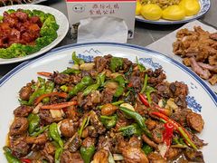 -食鸡公社辣子鸡·潍坊菜·烧烤