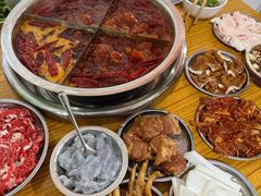 -渝味黄姐火锅(黄泥村店)