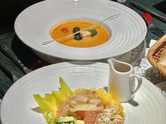 -翡翠鸟精品泰国菜(北辰财富中心店)