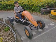 -季高兔窝窝亲子园(上海薰衣草公园店)