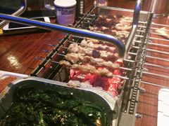 -三个蒙古大叔羊肉串(大宁店)