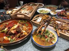 -纳瓦新疆菜(银都店)