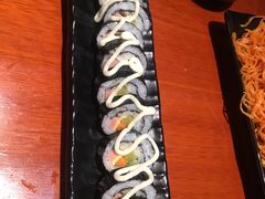 传统寿司-鑫日千里马朝鲜族小馆(总店)