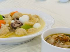 -怡园饭店-餐厅(四望亭店)