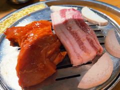 -姜虎东白丁烤肉(恒隆广场店)