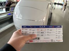 -郑州新郑国际机场-T2航站楼