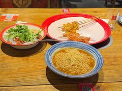 -北三老太太烧烤(人生一串上榜店)