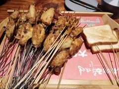 -在老街·淮安大排档·甜麻干煸龙虾·烧烤(河下古镇店)