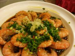 葱香元宝虾-锡和无锡菜(景丽苑店)