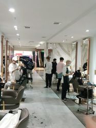 -3AM HAIR SALON烫发染发接发