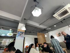 大堂-经堂北路牛肉干面·溪口蒋永峰牛肉馆(宁波店)