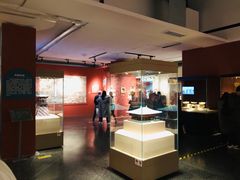 -敦煌石窟文物保护研究陈列中心