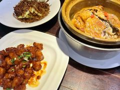 -外婆家(义乌新光汇购物中心店)