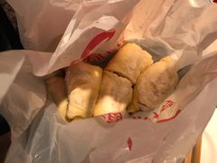 自带榴莲-海底捞火锅(崇文门新世界百货店)