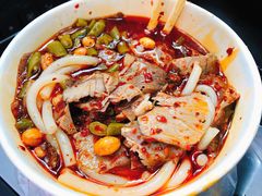 -覃肥叔桂林米粉(粮道街店)