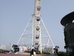 -琴岛之星摩天轮