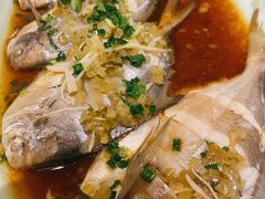 雪菜小鲳鱼-老灶味道·本帮菜(昌平路店)