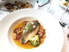 -Ambrosia Oyster Bar & Grill