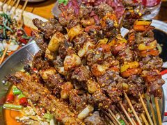 -86烧烤 | 江湖菜(石人总店)