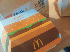 -麦当劳(玉桥中路店)