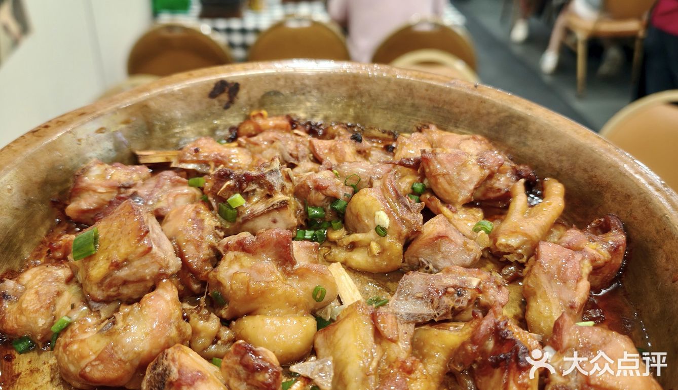 老广带路！人均30干蒸菜...好吃