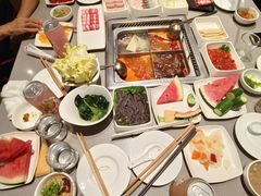 -海底捞火锅(河东万达广场店)