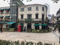 -星巴克(宁波老外滩店)