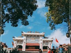 -九鲤湖风景区