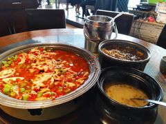 -盐帮食坊•小河帮川菜(四川师大店)