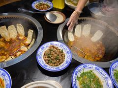 -锅来乐地锅鸡(安亭店)